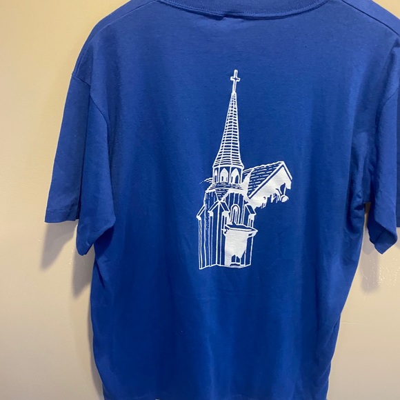 Vintage the cornerstone quartet jesus tee large - Picture 8 of 9